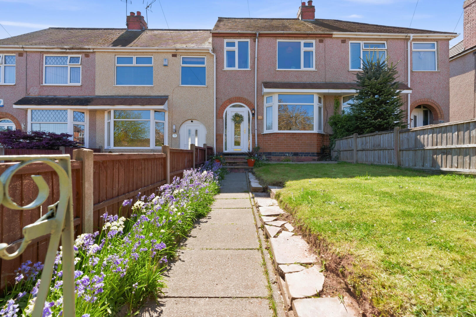 Vicarage Lane, Coventry